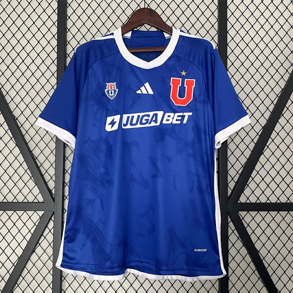 Tailandia Camiseta Universidad de Chile Primera 2024-2025